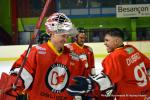 Photo hockey match Besanon - Dijon  le 27/01/2024