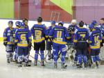 Photo hockey match Besanon - Dijon II le 21/09/2013