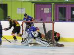 Photo hockey match Besanon - Dijon II le 21/09/2013