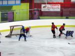 Photo hockey match Besanon - Dijon II le 04/10/2014