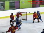Photo hockey match Besanon - Dijon II le 04/10/2014