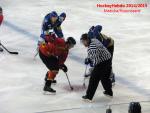 Photo hockey match Besanon - Dijon II le 04/10/2014