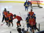 Photo hockey match Besanon - Dijon II le 04/10/2014