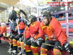 Photo hockey match Besanon - Dijon II le 04/10/2014
