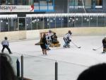 Photo hockey match Besanon - Dijon II le 14/11/2009