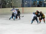 Photo hockey match Besanon - Dijon II le 14/11/2009