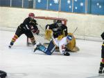 Photo hockey match Besanon - Dijon II le 14/11/2009