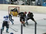Photo hockey match Besanon - Dijon II le 14/11/2009