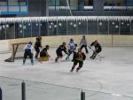 Photo hockey match Besanon - Dijon II le 14/11/2009