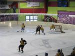 Photo hockey match Besanon - Dijon II le 09/10/2010