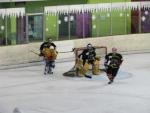 Photo hockey match Besanon - Dijon II le 09/10/2010