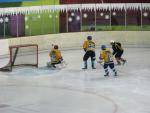 Photo hockey match Besanon - Dijon II le 09/10/2010