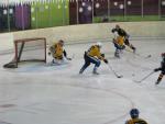 Photo hockey match Besanon - Dijon II le 09/10/2010