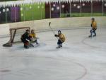 Photo hockey match Besanon - Dijon II le 09/10/2010