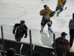 Photo hockey match Besanon - Dijon II le 09/10/2010