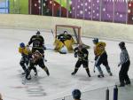 Photo hockey match Besanon - Dijon II le 09/10/2010