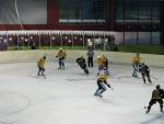 Photo hockey match Besanon - Dijon II le 09/10/2010