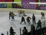 Photo hockey match Besanon - Dijon II le 09/10/2010