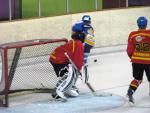 Photo hockey match Besanon - Dijon II le 19/11/2011