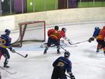 Photo hockey match Besanon - Dijon II le 19/11/2011