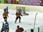 Photo hockey match Besanon - Dijon II le 19/11/2011