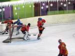 Photo hockey match Besanon - Dijon II le 19/11/2011