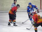Photo hockey match Besanon - Dijon II le 19/11/2011