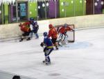 Photo hockey match Besanon - Dijon II le 19/11/2011