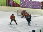 Photo hockey match Besanon - Dijon II le 19/11/2011