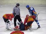 Photo hockey match Besanon - Dijon II le 19/11/2011