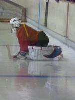 Photo hockey match Besanon - Dijon II le 29/09/2012