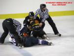 Photo hockey match Besanon - Epinal  le 30/11/2013