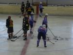 Photo hockey match Besanon - Epinal  le 09/10/2011