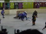 Photo hockey match Besanon - Epinal  le 09/10/2011