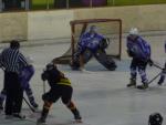 Photo hockey match Besanon - Epinal  le 09/10/2011