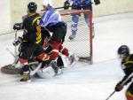 Photo hockey match Besanon - Epinal  le 02/02/2013