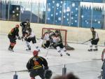 Photo hockey match Besanon - Font Romeu le 24/01/2010