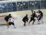 Photo hockey match Besanon - Font Romeu le 24/01/2010