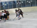 Photo hockey match Besanon - Font Romeu le 24/01/2010