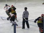 Photo hockey match Besanon - Font Romeu le 24/01/2010