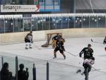 Photo hockey match Besanon - Font Romeu le 24/01/2010