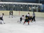 Photo hockey match Besanon - Font Romeu le 24/01/2010