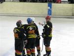 Photo hockey match Besanon - Font Romeu le 24/01/2010