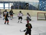 Photo hockey match Besanon - Font Romeu le 24/01/2010