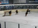 Photo hockey match Besanon - Font Romeu le 24/01/2010