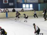Photo hockey match Besanon - Font Romeu le 24/01/2010