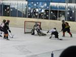 Photo hockey match Besanon - Font Romeu le 24/01/2010