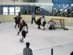 Photo hockey match Besanon - Font Romeu le 24/01/2010