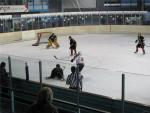 Photo hockey match Besanon - Font Romeu le 24/01/2010