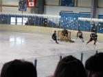 Photo hockey match Besanon - Font Romeu le 24/01/2010